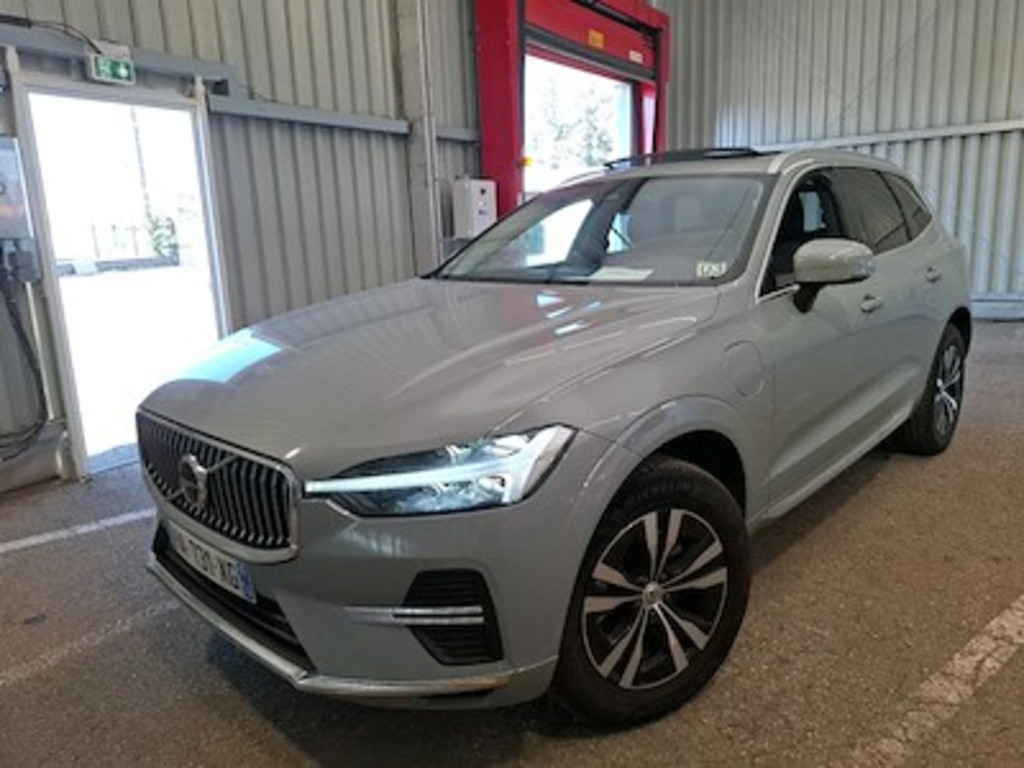 Volvo XC60 XC60 T6 Hybride Rechargeable 253 + 145ch Start Geartronic 8 AWD