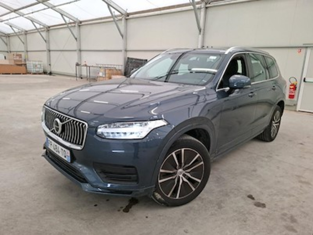 Volvo XC90 XC90 B5 AWD 235ch Momentum Geartronic
