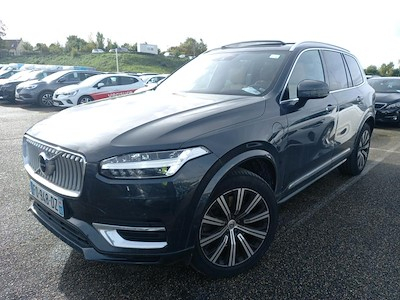 Volvo XC90 XC90 T8 AWD 303 + 87ch Inscription Luxe Geartronic