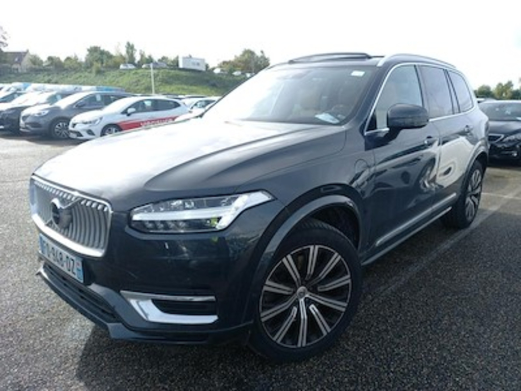 Volvo XC90 XC90 T8 AWD 303 + 87ch Inscription Luxe Geartronic
