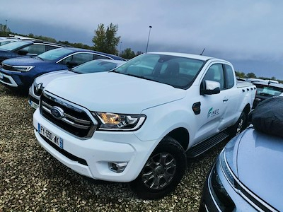 Ford RANGER Ranger 2.0 TDCi 170ch Super Cab XLT