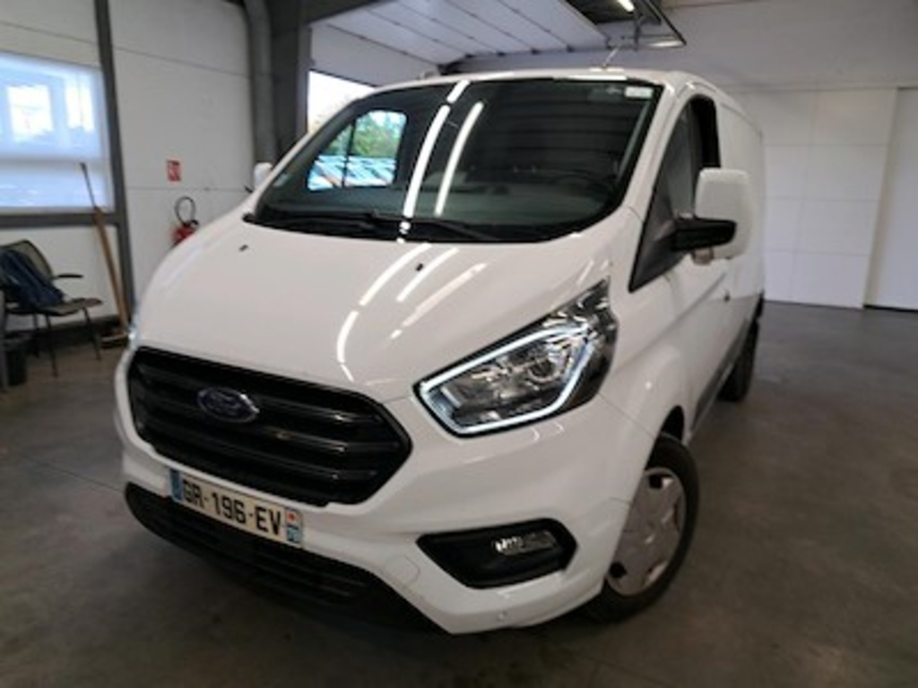 Ford Transit custom Transit Custom Fg 280 L1H1 2.0 EcoBlue 130 S&amp;S Trend Business BVA6