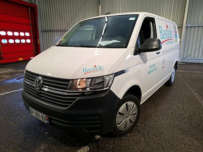 Volkswagen TRANSPORTER Transporter Fg 2.8T L1H1 2.0 TDI 110ch Business