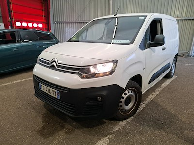 Citroen BERLINGO Berlingo Van M 1000kg BlueHDi 100 S&amp;S Club BVM5