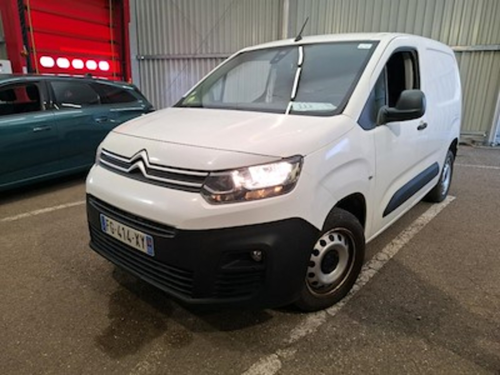 Citroen BERLINGO Berlingo Van M 1000kg BlueHDi 100 S&S Club BVM5