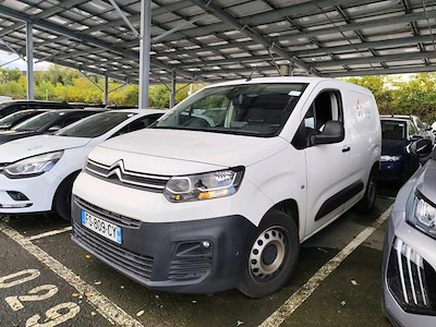 Citroen BERLINGO Berlingo Van M 1000kg BlueHDi 100 S&amp;S Driver