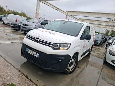 Citroen BERLINGO Berlingo Van M 1000kg BlueHDi 100 S&S Driver