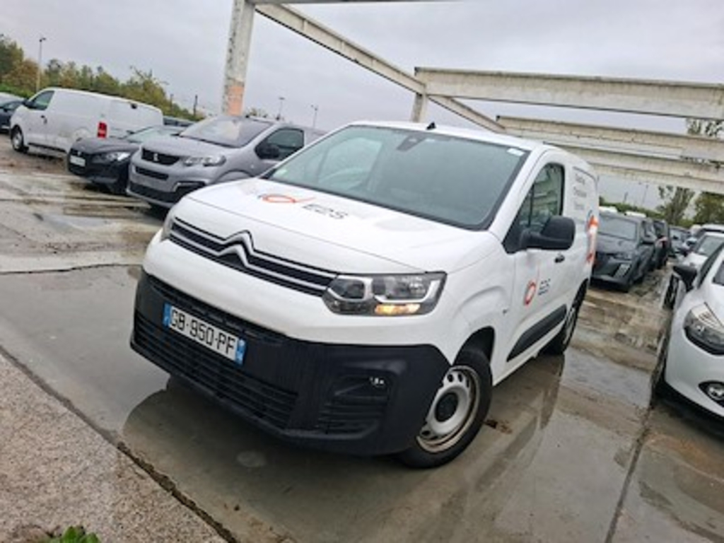 Citroen BERLINGO Berlingo Van M 1000kg BlueHDi 100 S&amp;S Driver
