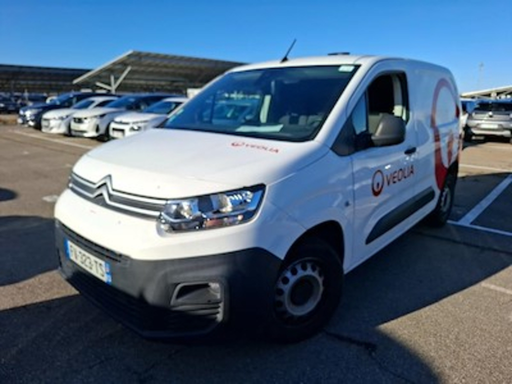 Citroen BERLINGO Berlingo Van M 1000kg BlueHDi 130 S&amp;S Club EAT8