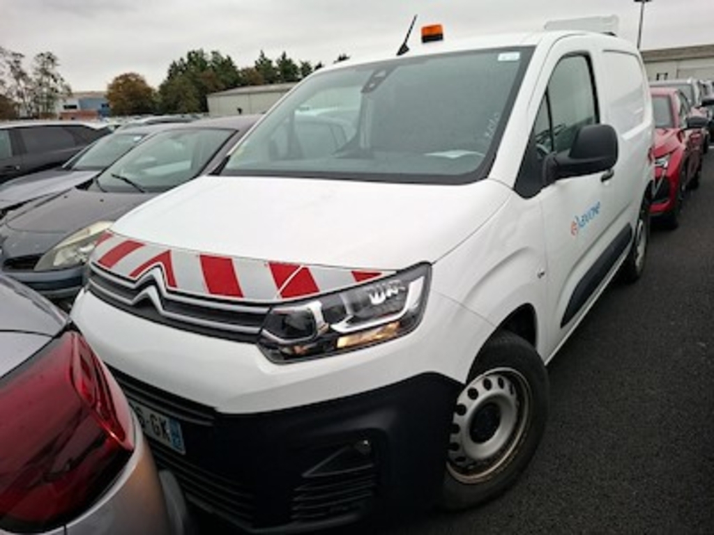 Citroen BERLINGO Berlingo Van M 1000kg BlueHDi 130 S&amp;S Worker