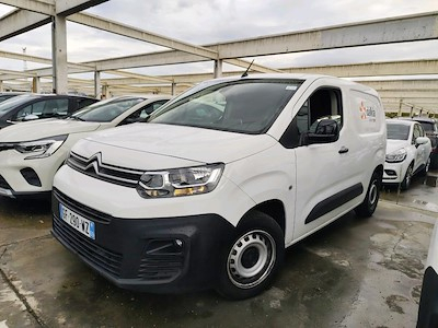 Citroen BERLINGO Berlingo Van M 650kg BlueHDi 100 S&amp;S Driver