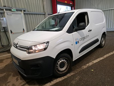 Citroen BERLINGO Berlingo Van M 650kg BlueHDi 100 S&amp;S Driver
