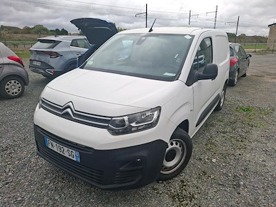 Citroen BERLINGO Berlingo Van M 650kg BlueHDi 130 S&amp;S Driver EAT8