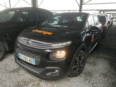 Citroen C3 C3 PureTech 110ch Shine Business S&S EAT6 // 2 PLACES