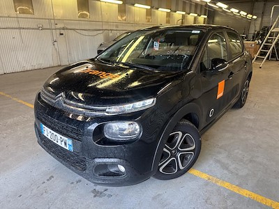 Citroen C3 C3 PureTech 110ch Shine Business S&amp;S EAT6 // 2 PLACES