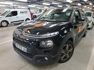 Citroen C3 C3 PureTech 110ch Shine Business S&S EAT6 E6.d// 2 PLACES - 2 SEATS