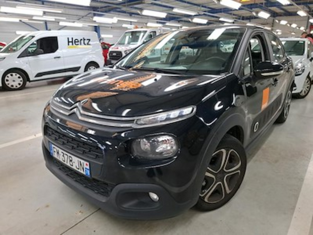 Citroen C3 C3 PureTech 110ch Shine Business S&amp;S EAT6 E6.d// 2 PLACES - 2 SEATS