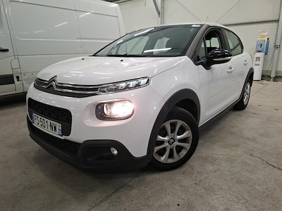 Citroen C3 C3 Ste 1.2 PureTech 82ch Feel Business R
