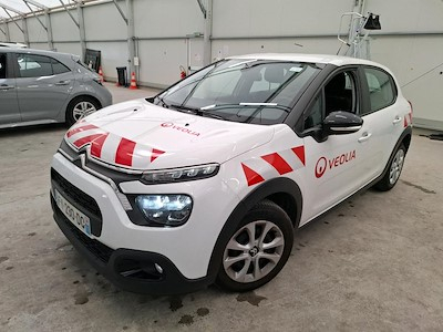 Citroen C3 C3 Ste 1.2 PureTech 83ch Feel Business R