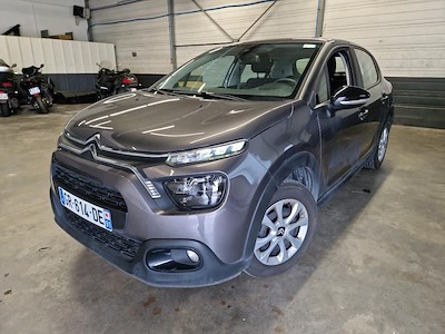 Citroen C3 C3 Ste 1.2 PureTech 83ch Feel Business R