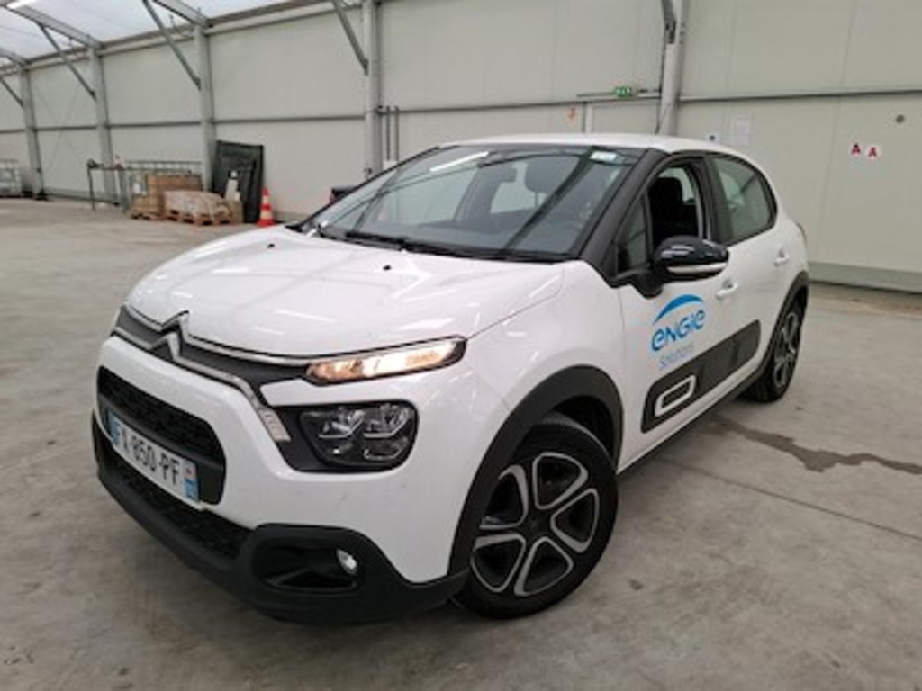 Citroen C3 C3 Ste 1.2 PureTech 83ch S&amp;S Feel Nav