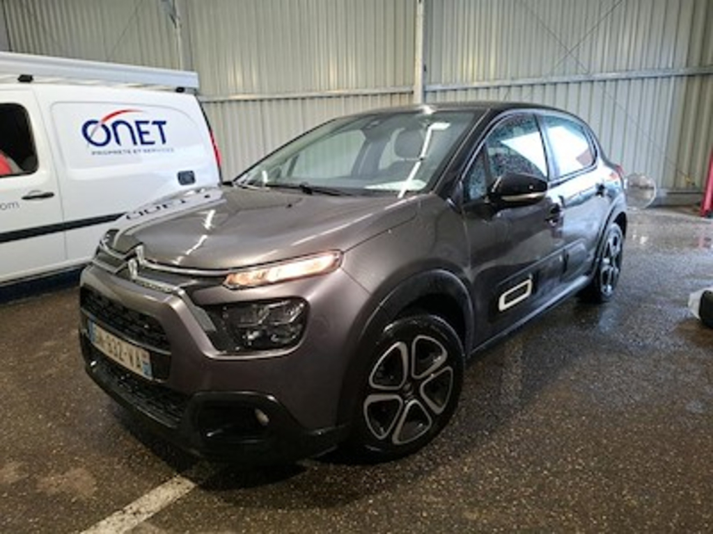 Citroen C3 C3 Ste 1.2 PureTech 83ch S&amp;S Feel Nav