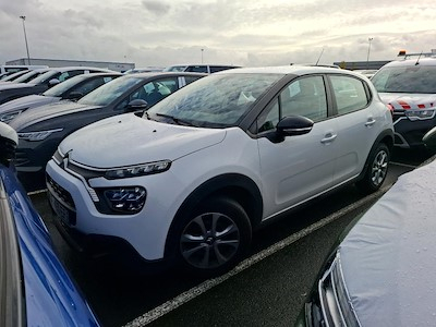 Citroen C3 C3 Ste 1.5 BlueHDi 100ch S&amp;S BVM 6 Feel Business R