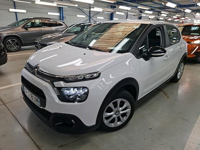 Citroen C3 C3 Ste 1.5 BlueHDi 100ch S&S BVM 6 Feel Business R