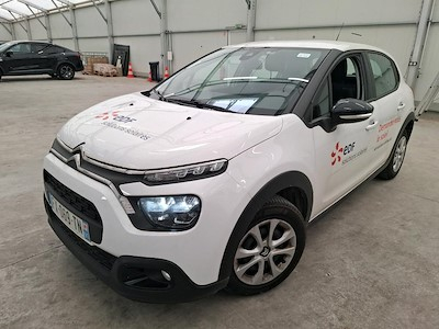 Citroen C3 C3 Ste 1.5 BlueHDi 100ch S&S BVM 6 Feel Business R