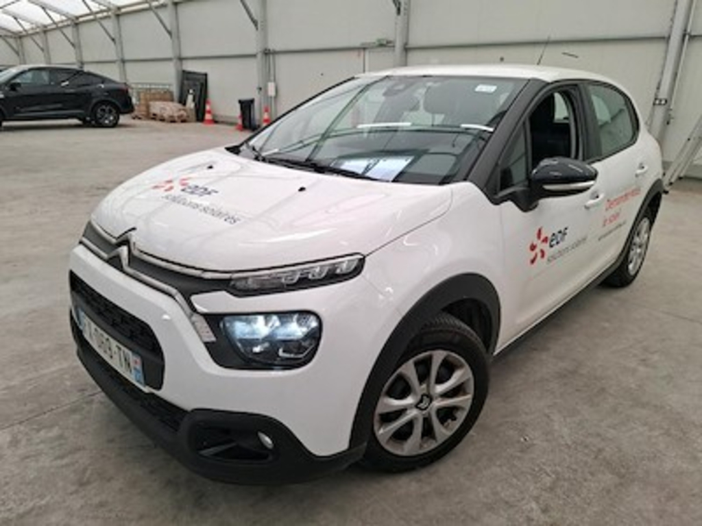 Citroen C3 C3 Ste 1.5 BlueHDi 100ch S&amp;S BVM 6 Feel Business R