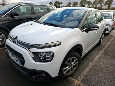 Citroen C3 C3 Ste 1.5 BlueHDi 100ch S&amp;S BVM 6 Feel Business R