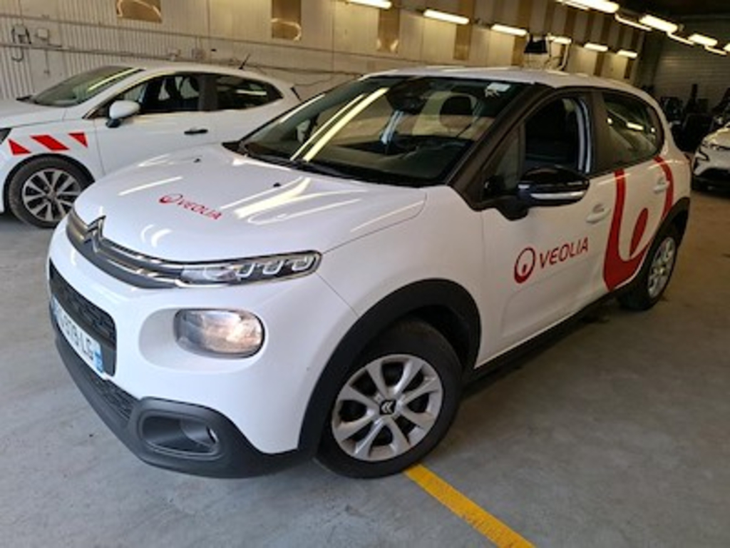 Citroen C3 C3 Ste 1.5 BlueHDi 100ch S&S BVM Feel Business R