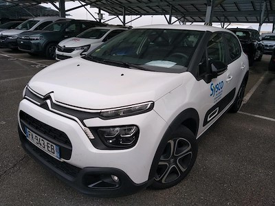 Citroen C3 C3 Ste 1.5 BlueHDi 100ch S&amp;S BVM Feel Nav
