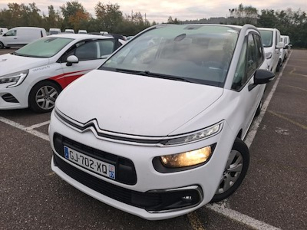 Citroen Grand C4 spacetourer Grand C4 SpaceTourer PureTech 130ch S&S Feel EAT8 // 2 PLACES