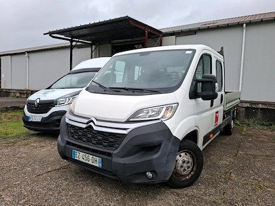 Citroen JUMPER Jumper CCb 35 L3 2.0 BlueHDi 130 Confort // VEHICULE GRELE - HAIL CAR