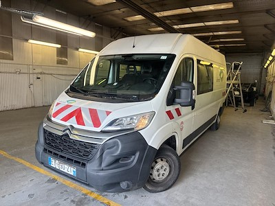 Citroen JUMPER Jumper Fg 35 L2H2 2.0 BlueHDi 130 Cabine Approfondie Confort