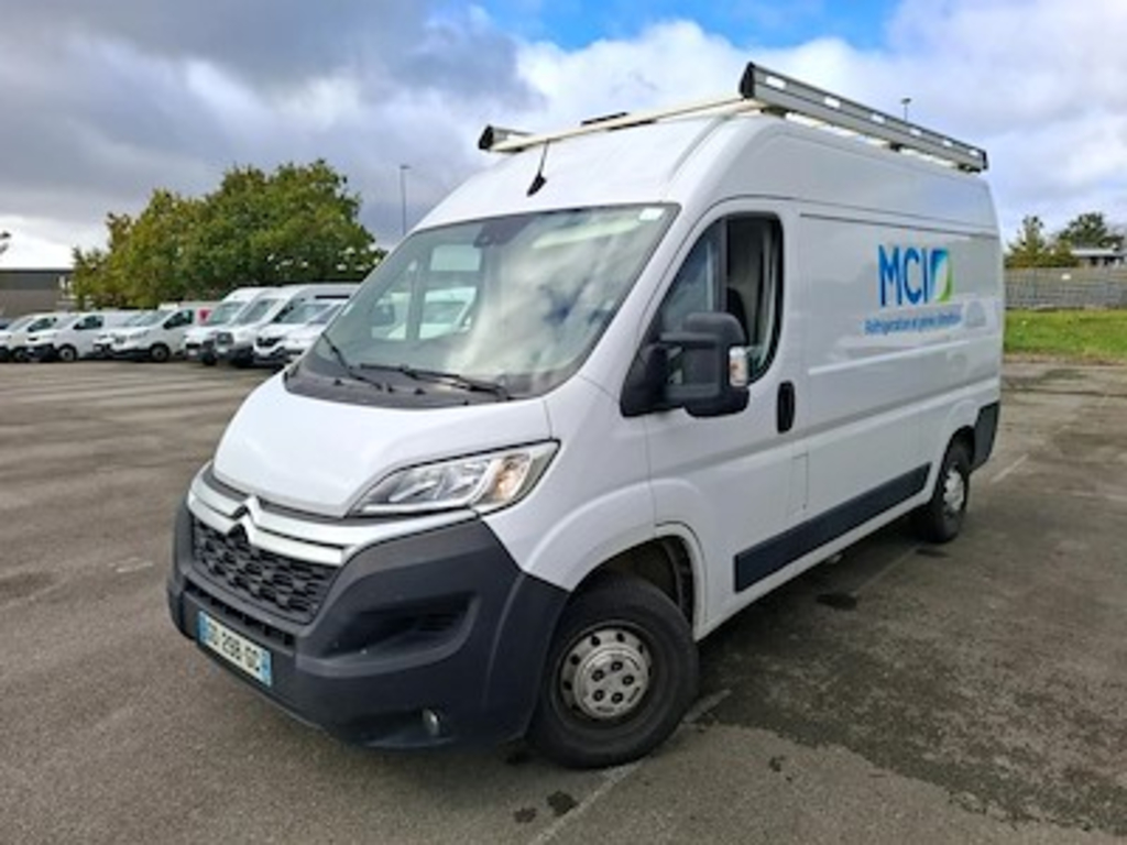 Citroen JUMPER Jumper Fg 35 L2H2 2.2 BlueHDi 120 S&S Driver