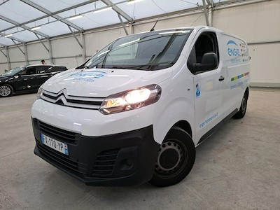 Citroen JUMPY Jumpy Fg M 1.5 BlueHDi 100ch S&amp;S Club