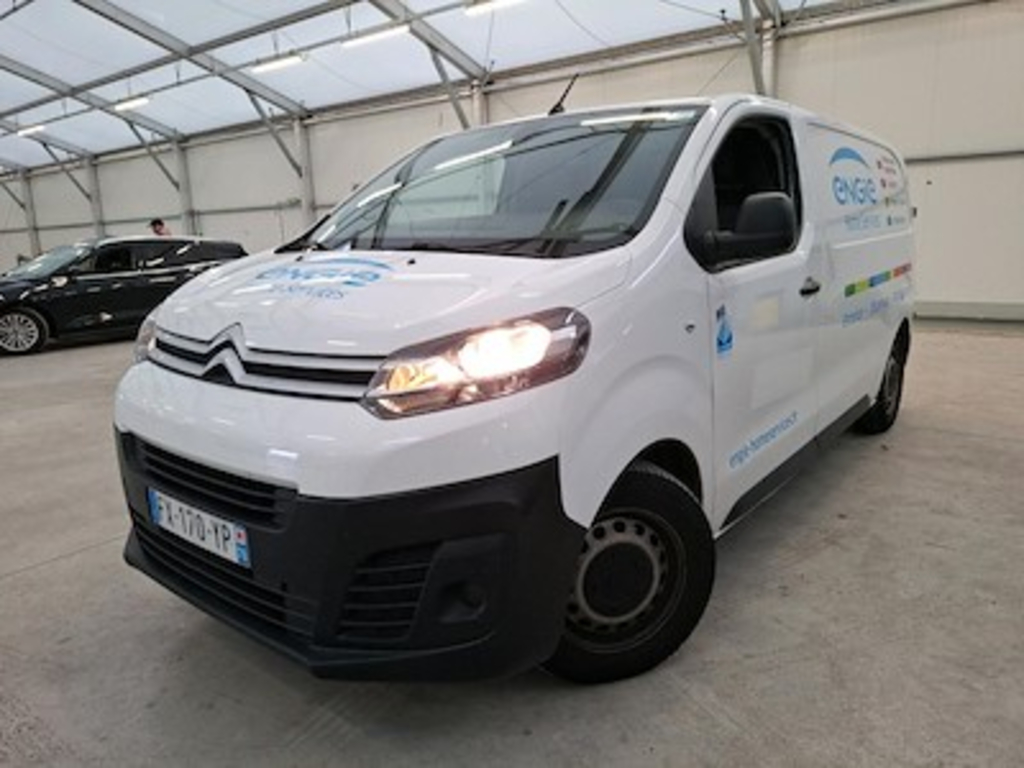 Citroen JUMPY Jumpy Fg M 1.5 BlueHDi 100ch S&amp;S Club