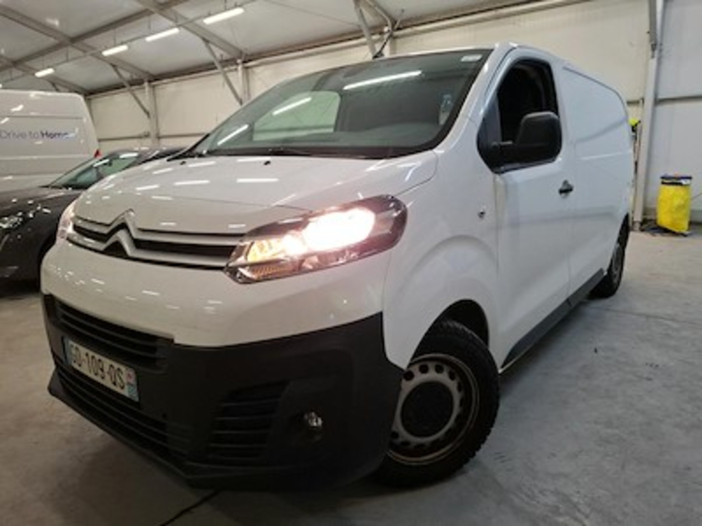 Citroen JUMPY Jumpy Fg M 1.5 BlueHDi 120ch S&amp;S Club