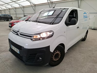 Citroen JUMPY Jumpy Fg M 1.5 BlueHDi 120ch S&S Driver