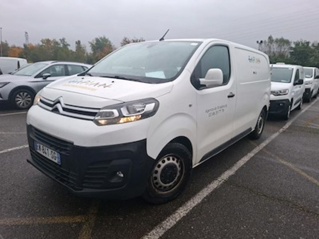 Citroen JUMPY Jumpy Fg M 1.6 BlueHDi 95ch Business