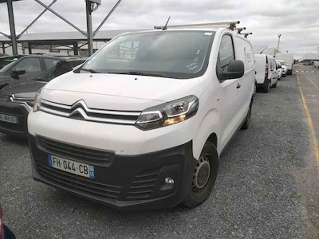 Citroen JUMPY Jumpy Fg M 2.0 BlueHDi 120ch Business