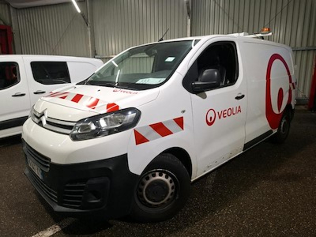 Citroen JUMPY Jumpy Fg M 2.0 BlueHDi 120ch S&S Club