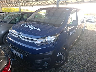 Citroen JUMPY Jumpy Fg M 2.0 BlueHDi 120ch S&amp;S Driver