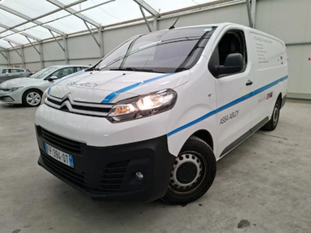 Citroen JUMPY Jumpy Fg XL 2.0 BlueHDi 120ch S&amp;S Driver