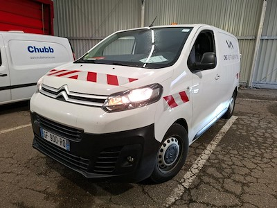 Citroen JUMPY Jumpy Fg XS 2.0 BlueHDi 145ch S&amp;S Cityvan EAT8