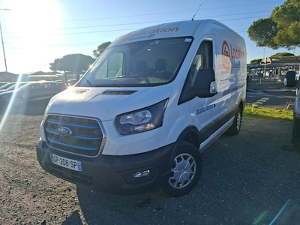 Ford E-TRANSIT Transit 2T Fg PE 350 L2H2 135 kW Batterie 75/68 kWh Trend Business