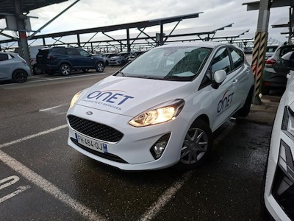 Ford FIESTA Fiesta 1.5 TDCi 85ch Stop&amp;Start Business Nav 5p // 2 PLACES