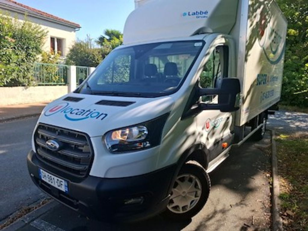 Ford TRANSIT Transit 2T CCb P350 L4 2.0 EcoBlue 130ch HDT S&S Trend Business